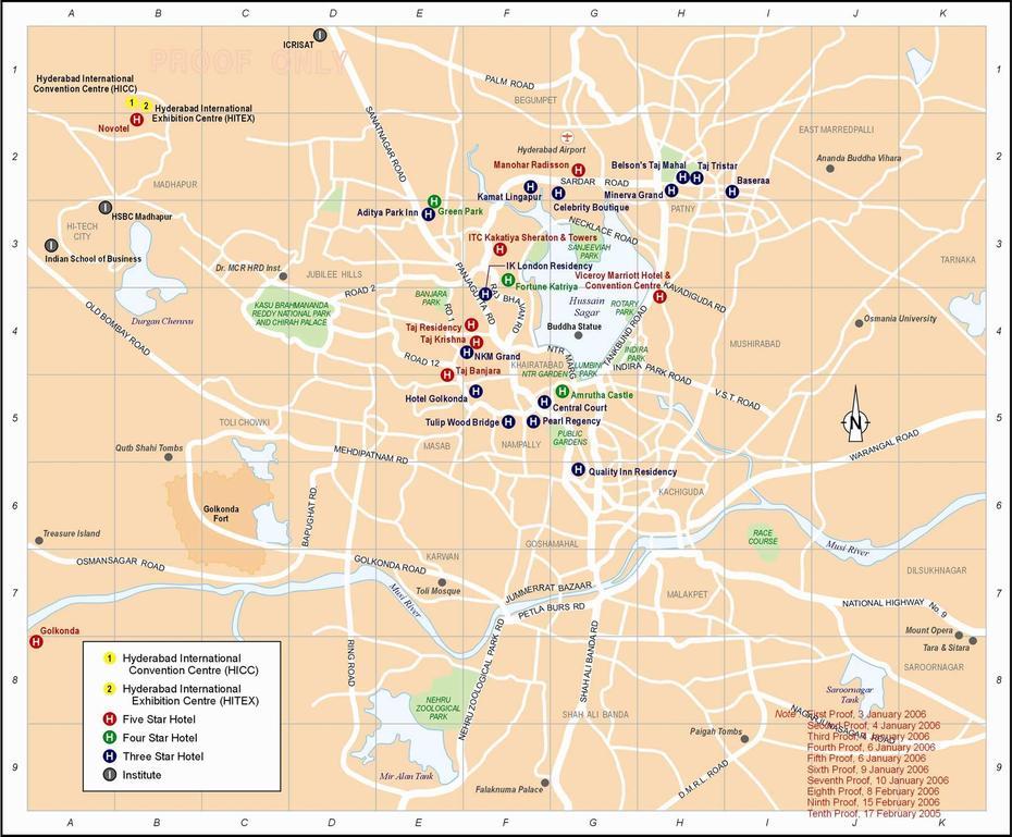 Map Of Hyderabad – Mapsof, Hyderabad City, Pakistan, Hyderabad Sindh Pakistan, Pakistan Cities