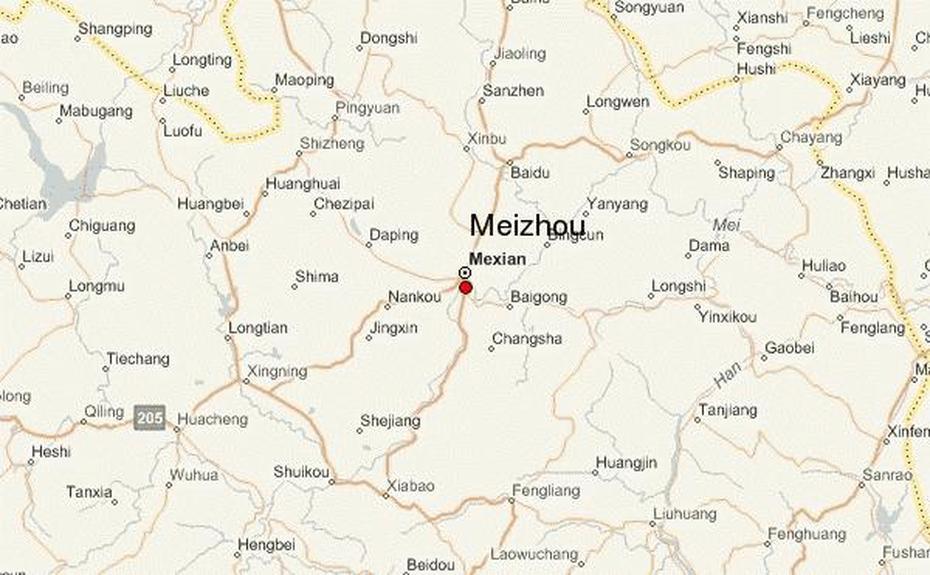 Meizhou Guangdong, Meizhou City, Location Guide, Meizhou, China