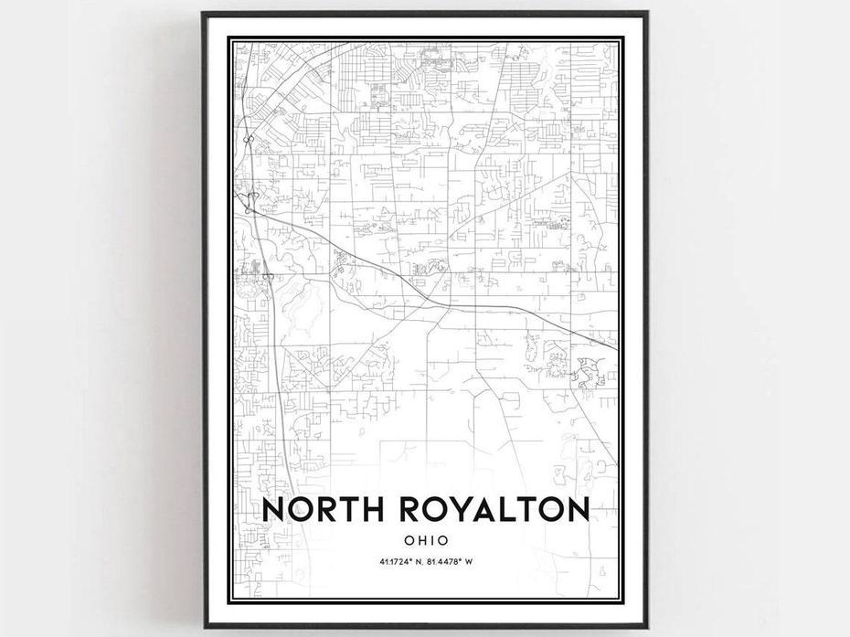 North Royalton 5G, North Ridgeville Ohio, Etsy, North Royalton, United States