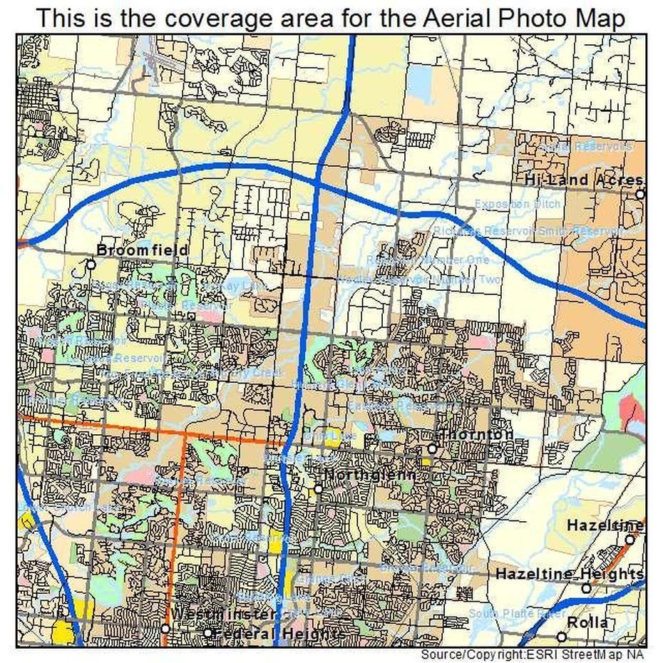 Northglenn, United States, Northglenn, Northglenn, United States