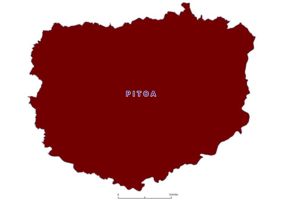 Pitoa  Atlas Sch-Sth, Pitoa, Cameroon, Mount Cameroon, Cameroon On Africa