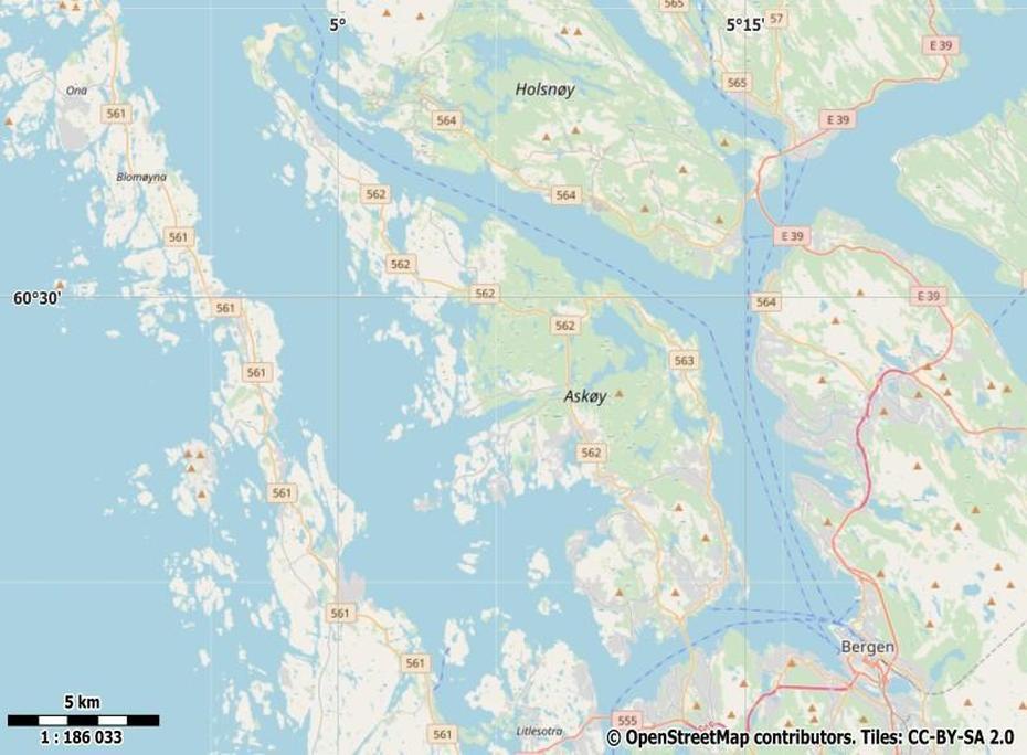 Plattegrond | Asky | Kaart, Askøy, Norway, Tonsberg Norway, Alesund Norway