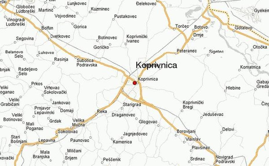 Podravina, Križevci, Guide, Koprivnica, Croatia