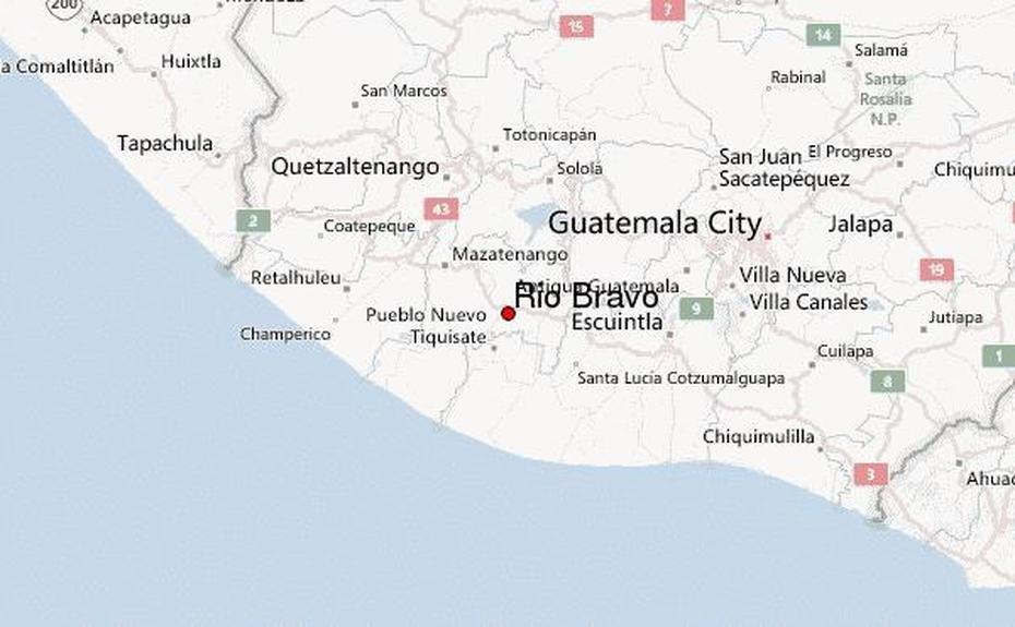 Rio Bravo, Guatemala Location Guide, Río Bravo, Guatemala, Rio Bravo River, Rio Bravo Mexico