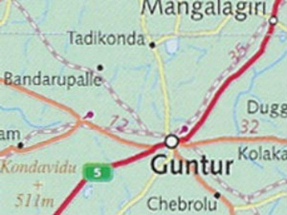 ,  | Seven Die As …, Guntūr, India, Kurnool, Guntur  In Ap