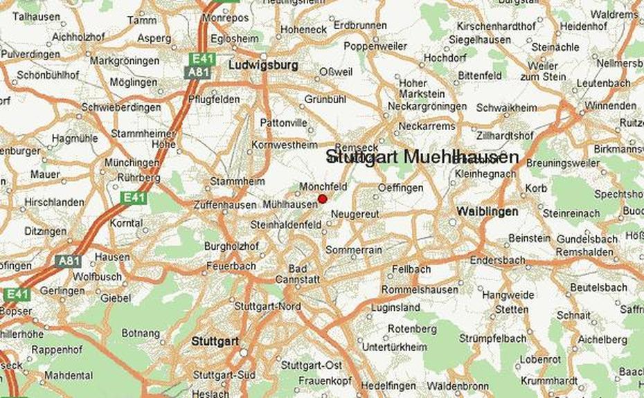 Stuttgart Muehlhausen Location Guide, Mühlhausen, Germany, Nordlingen  Wall, Battle Of  Nördlingen