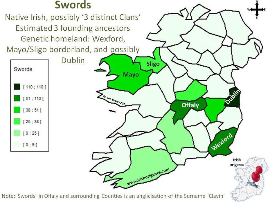 Swords | Irish Origenes: Use Your Dna To Rediscover Your Irish Origin, Swords, Ireland, Irish Sword, Dublin Ireland City