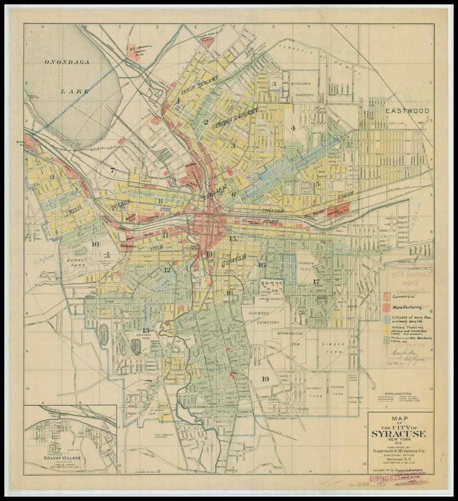 United States  Puzzle, 50 United States, Syracuse, Syracuse, United States