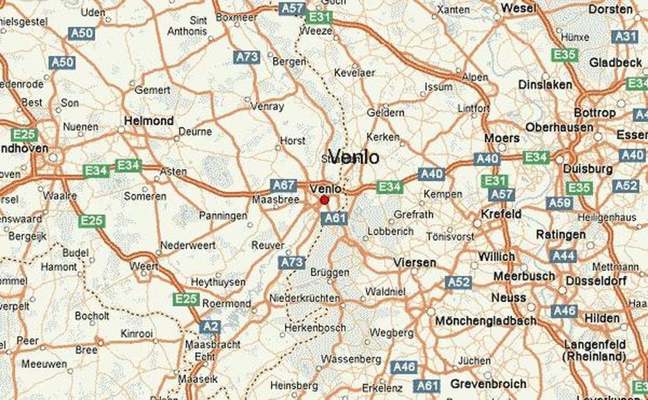 Venlo Location Guide, Venlo, Netherlands, Roermond, Netherlands Road