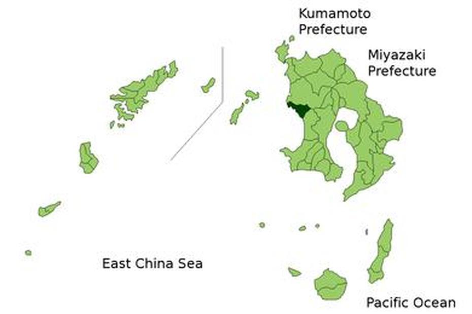 – Wikipedia, Ichikikushikino, Japan, Japan Asia, Travel  Of Japan