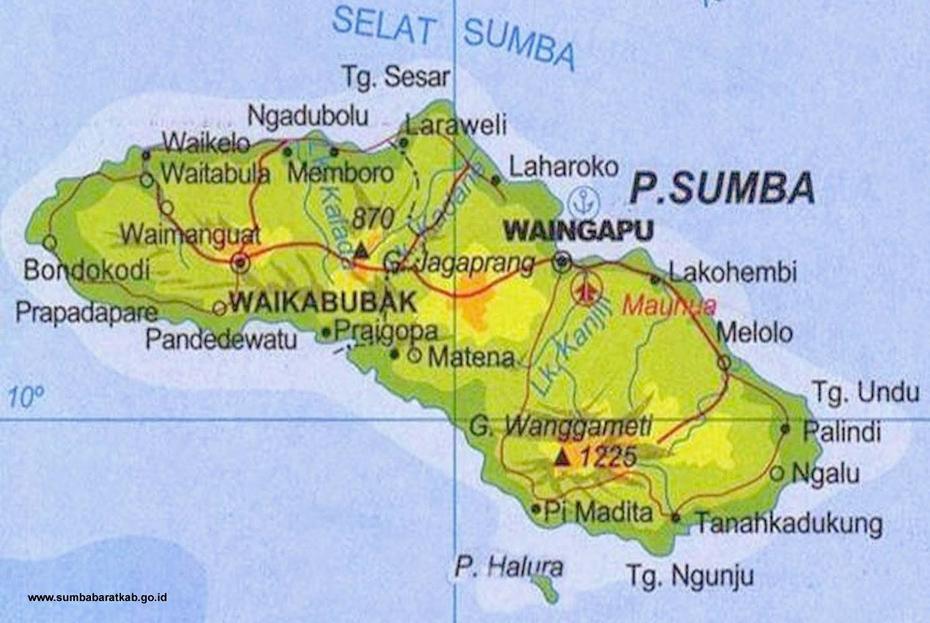 Wisata Sumba: Perjalanan Waikabubak, Waikabubak, Indonesia, Zumba Lesser  Sunda Islands, Sumba  Barat