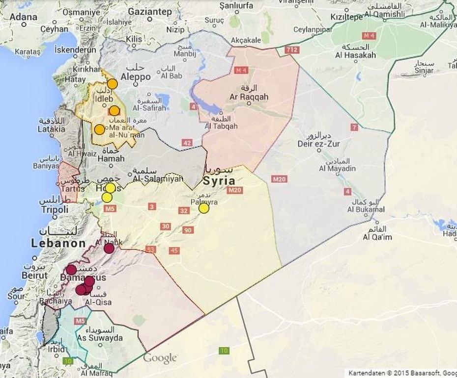 Wo Ist Eigentlich Kafr Nabl? – Adopt A Revolution, Kafr Nubl, Syria, Syrian Civil War, Kafr Hamrah Syria