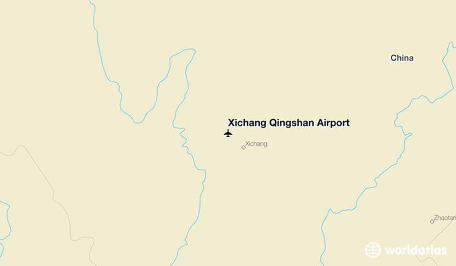 Xichang Qingshan Airport (Xic) – Worldatlas, Qingshan, China, Zhejiang Province China, Li River China