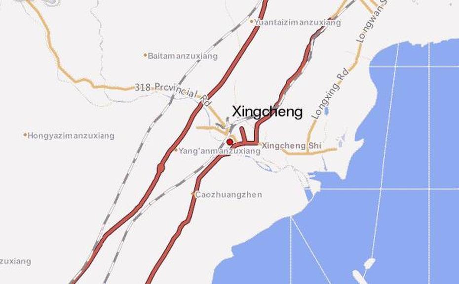 Xingcheng Wettervorhersage, Xingcheng, China, Beijing On China, Changan China