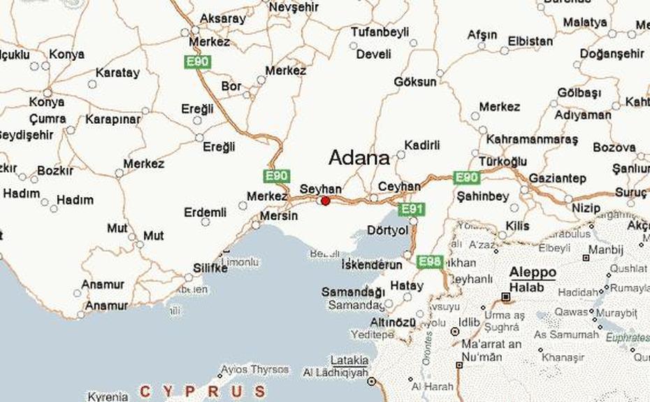 Adana Weather Forecast, Adana, Turkey, Ankara Turkey, Incirlik Adana