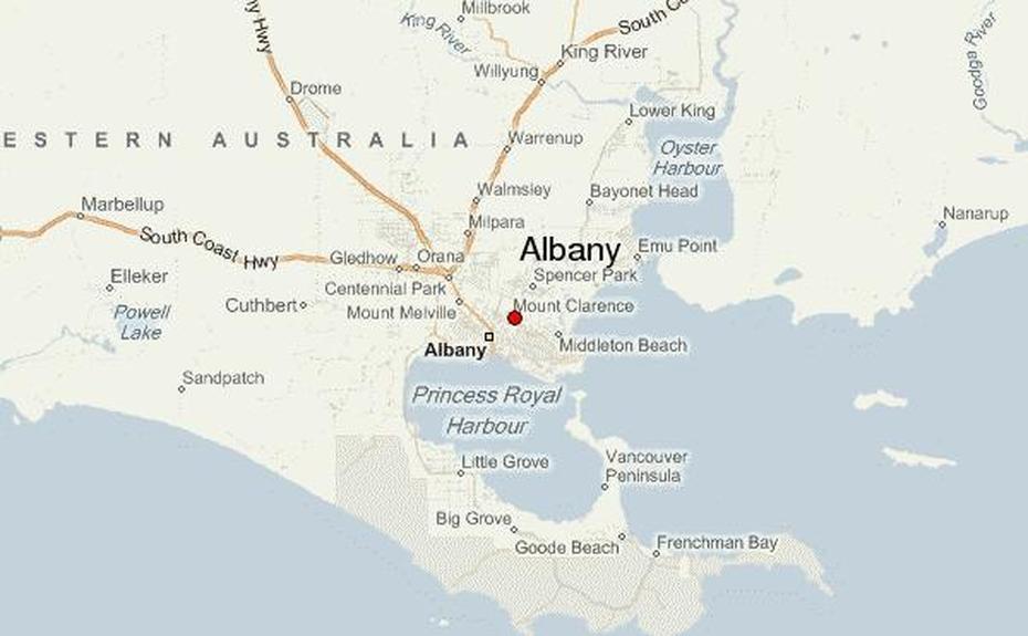 Albany, Australia Location Guide, Albany, Australia, Albany City, Australia City