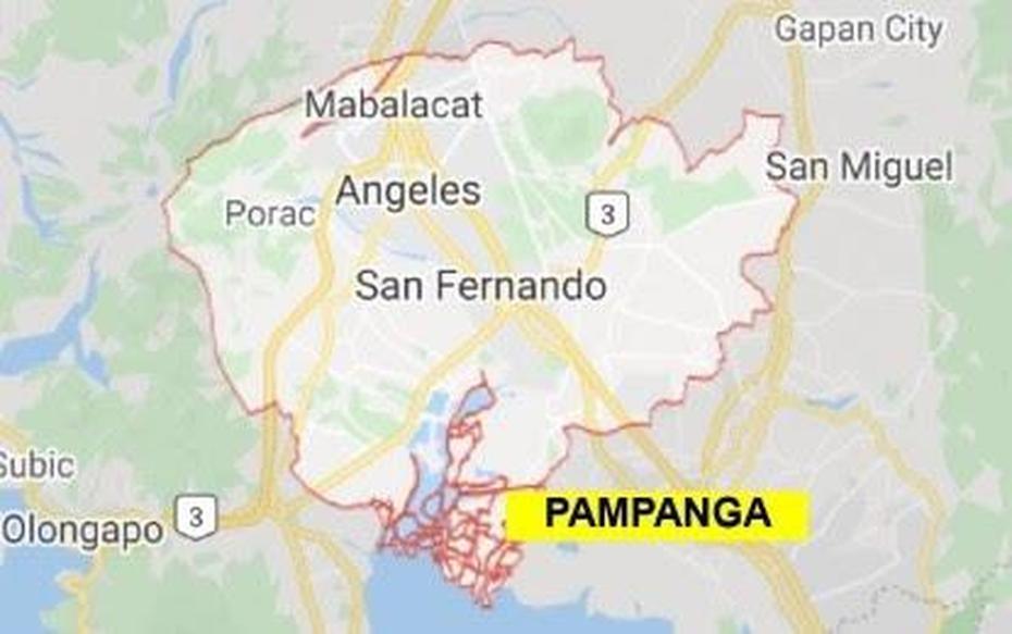 Barangay Cutcut – Angeles City: Old Names Of Pampanga Towns, Sexmoan, Philippines, Philippines  Luzon Manila, Cebu Island Philippines