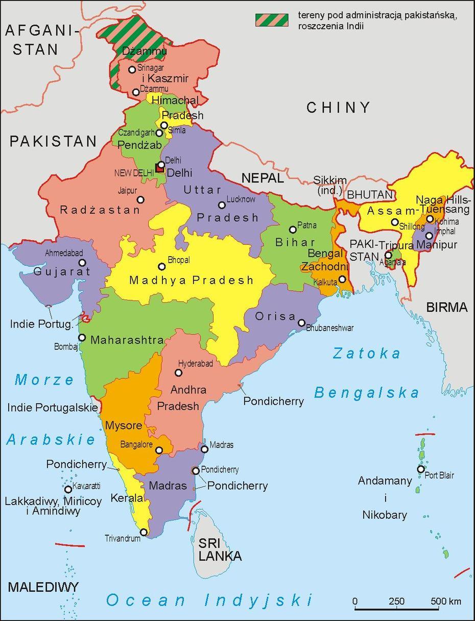 Big India, India  Black, Wikimedia Commons, Matihāni, India