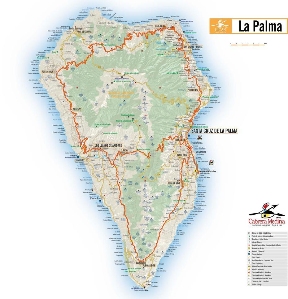 Car Hire In La Palma – Autos Cabrera Medina, La Palma, Cuba, Los Llanos La Palma, Arbol Nacional De Cuba