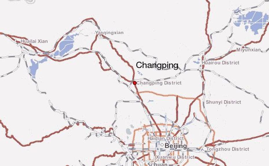 Changping Location Guide, Changping, China, Jiaxing China, Baotou