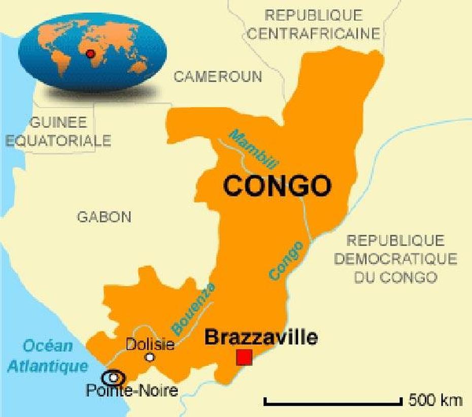 Congo Pointe Noire Map, Pointe-Noire, Congo (Brazzaville), Pointe Noire Port, Brazzaville Congo People