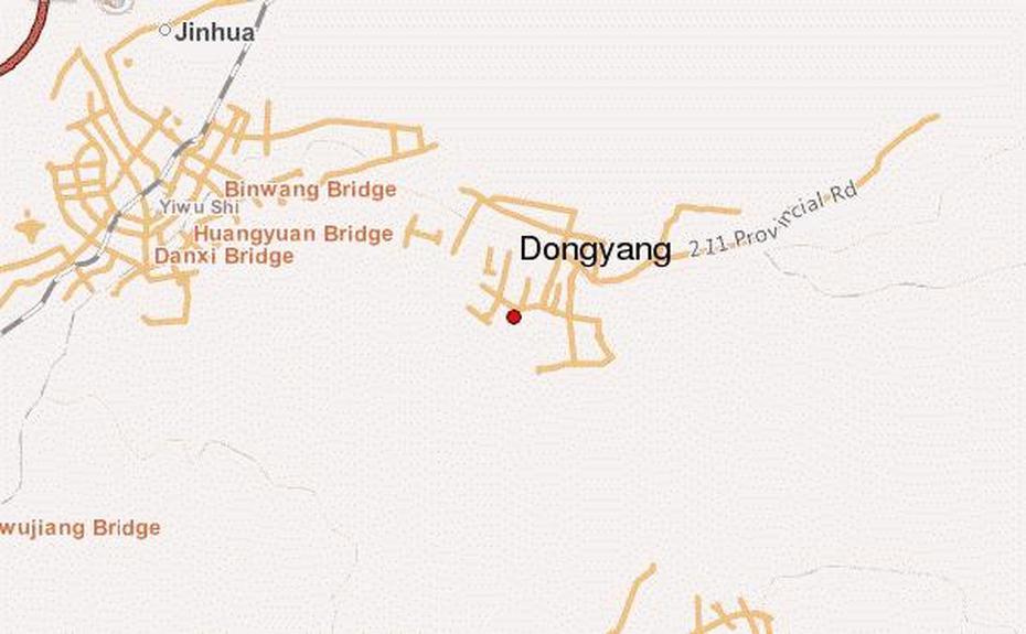 Dongyang Location Guide, Dongyang, China, Yinchuan, Heilongjiang China