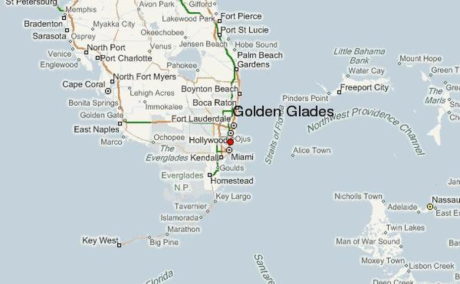 Golden Glades Florida, Miami Beach  Hotels 5 Star, Location Guide, Golden Glades, United States