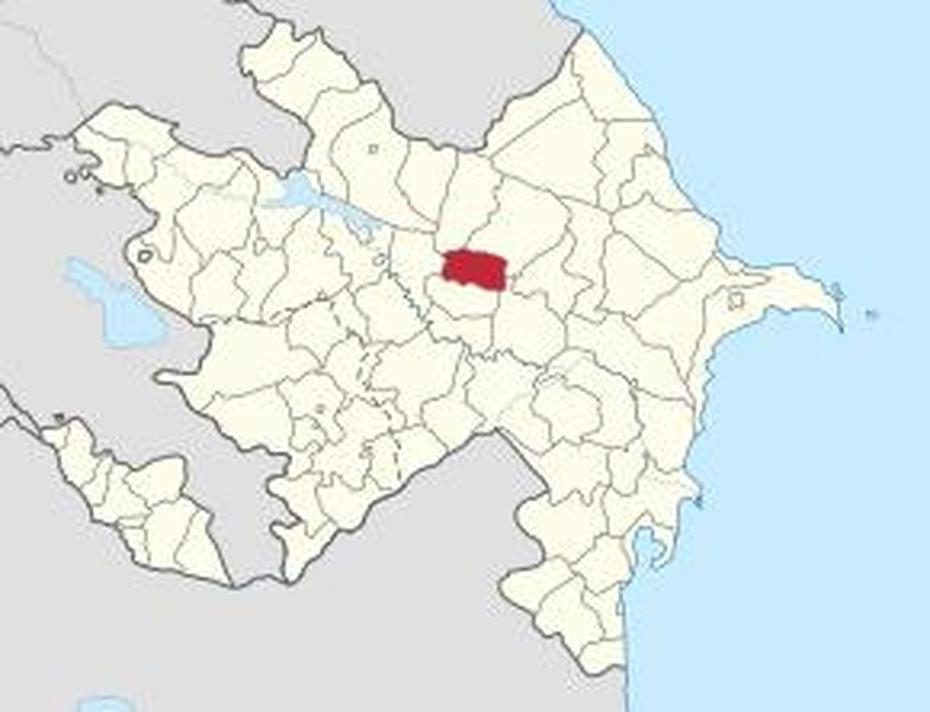 Goycay (Distrikt)  Wikipedia, Göyçay, Azerbaijan, Azerbaijan On Europe, Armenia And Azerbaijan