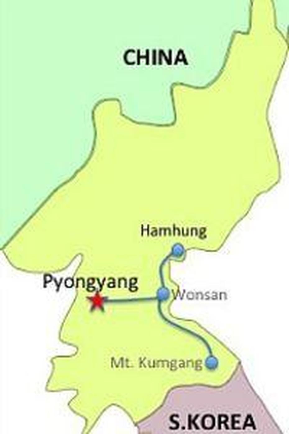 Hamhung Tourist Guide, North Korea, Hamhŭng, North Korea, North Korea Beaches, North Korea Attractions