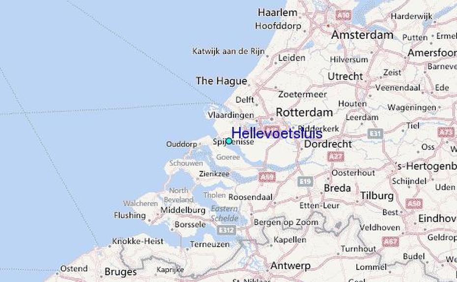 Hellevoetsluis Tide Station Location Guide, Hellevoetsluis, Netherlands, Rotterdam  Location, Maassluis