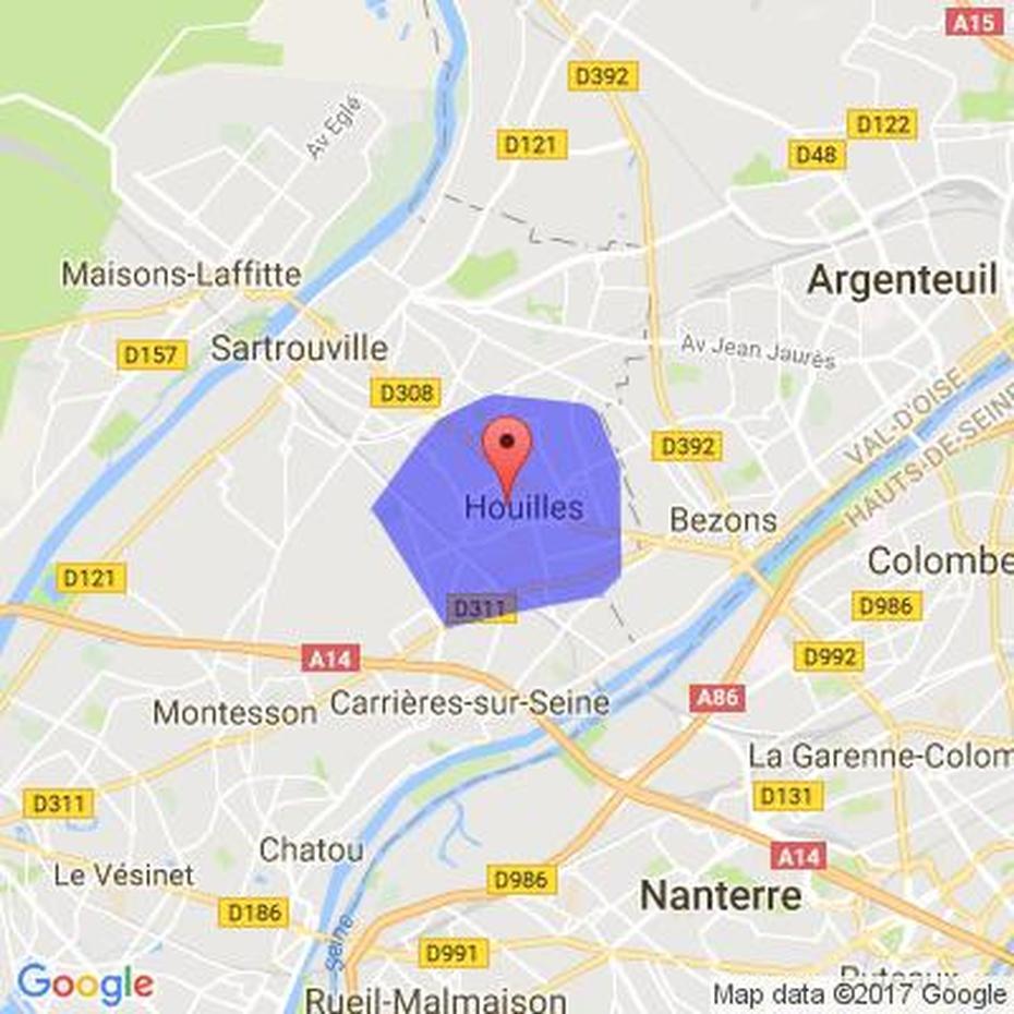 Immobilier : Louer Ou Acheter A Houilles, Houilles, France, Carrieres  Sur-Seine, Paris France Suburban