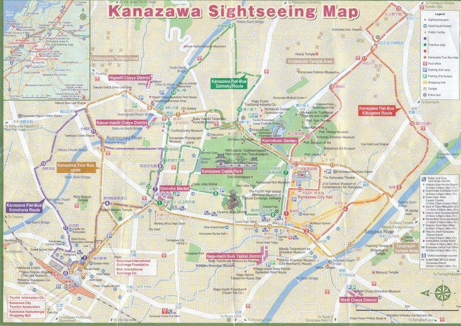 Kanazawa, Kanazawa, Japan, Japan Clan, Kamakura Japan