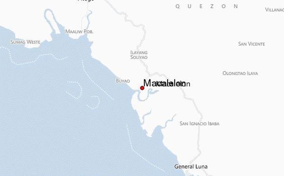 Macalelon Location Guide, Macalelon, Philippines, Luzon, Philippines Travel