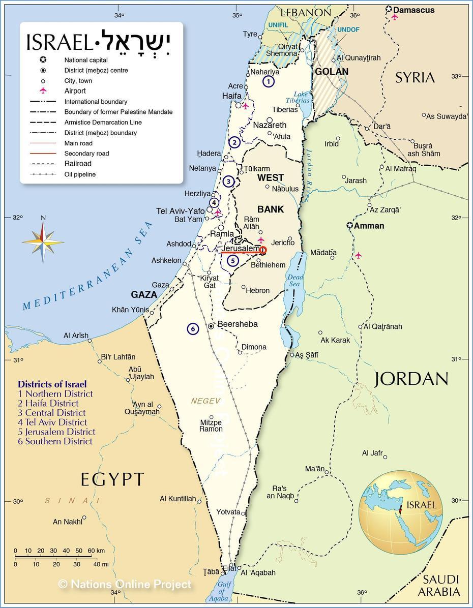 Map Of Jerusalem: Offline Map And Detailed Map Of Jerusalem City, Jerusalem, Israel, Jerusalem Bible, Jerusalem Gates