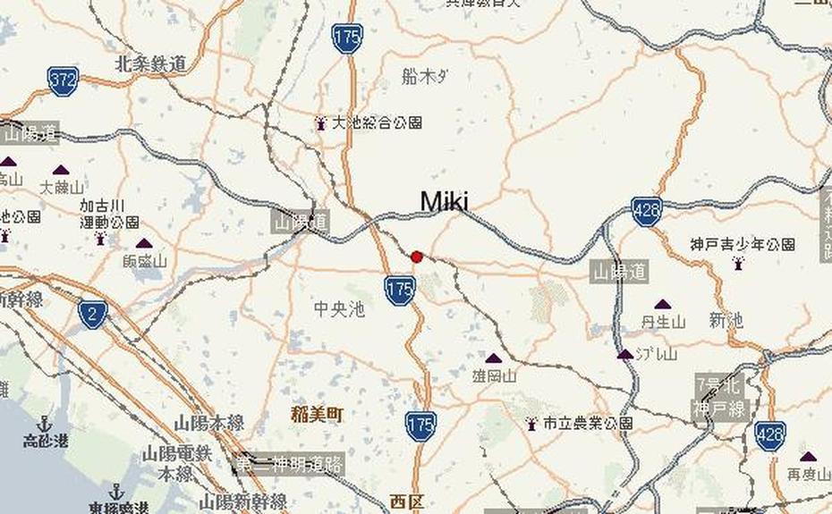 Miki Location Guide, Miki, Japan, Idol Miki, Miki Yamamoto Nhk