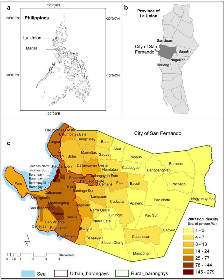 Naguilian La Union Map, Naguilian, Philippines, Isabela Philippines, Floridablanca  Pampanga