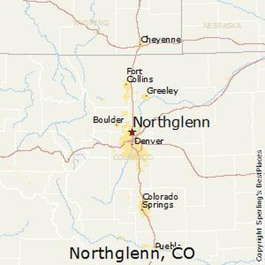 Northglenn, United States, Colorado, Northglenn, United States