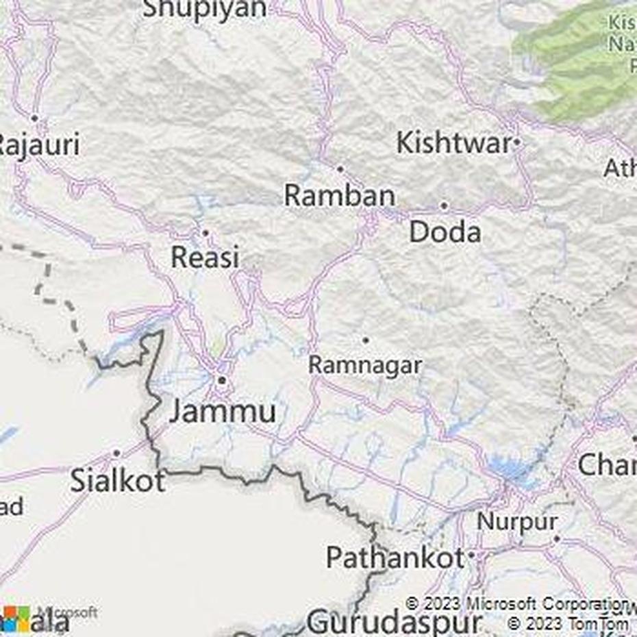 Rajauri District | Rajauri District Map, Rajaori, India, Rajouri Garden Market, Rajouri Garden Delhi