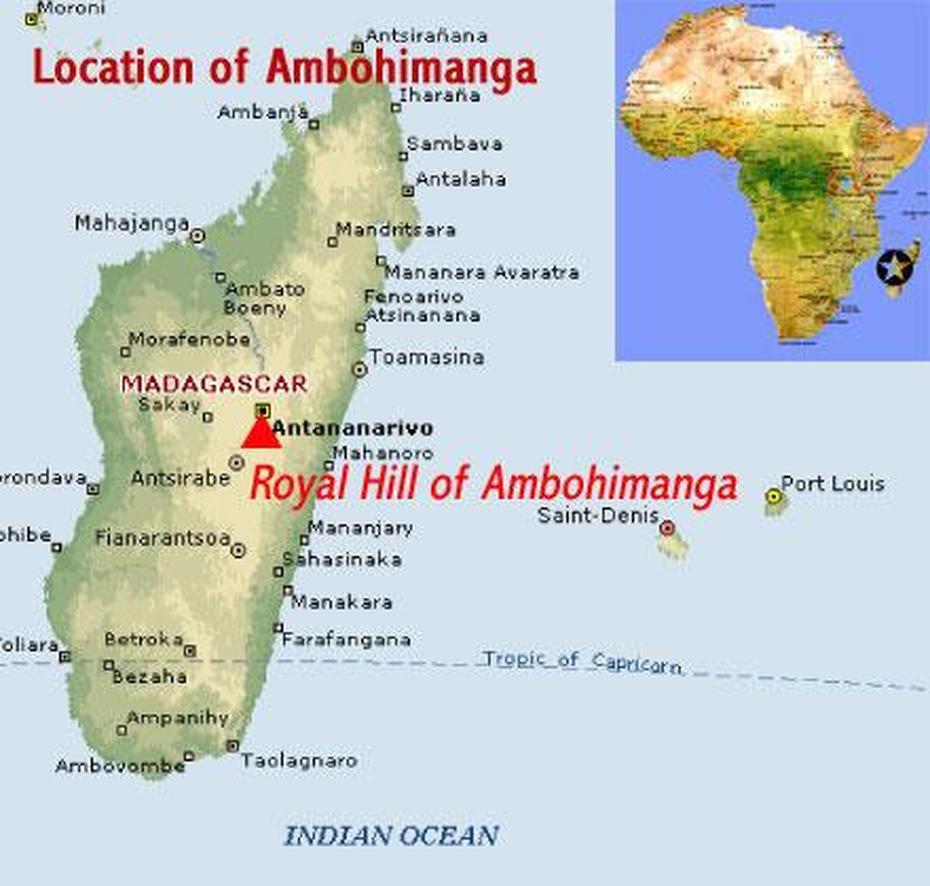 Royal Hill Of Ambohimanga (Madagascar) | African World Heritage Sites, Ambanja, Madagascar, Mahajanga Madagascar, Islands Near Madagascar