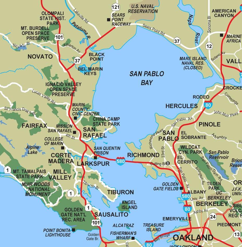 San Pablo Bay – Mapsof, San Pablo, Colombia, San Pablo Calif, San Pablo Mexico