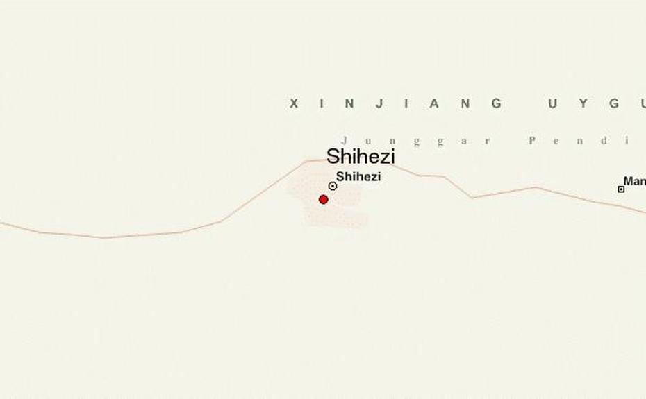 Shihezi Location Guide, Shihezi, China, Northern  Xinjiang, Chinese Culture University