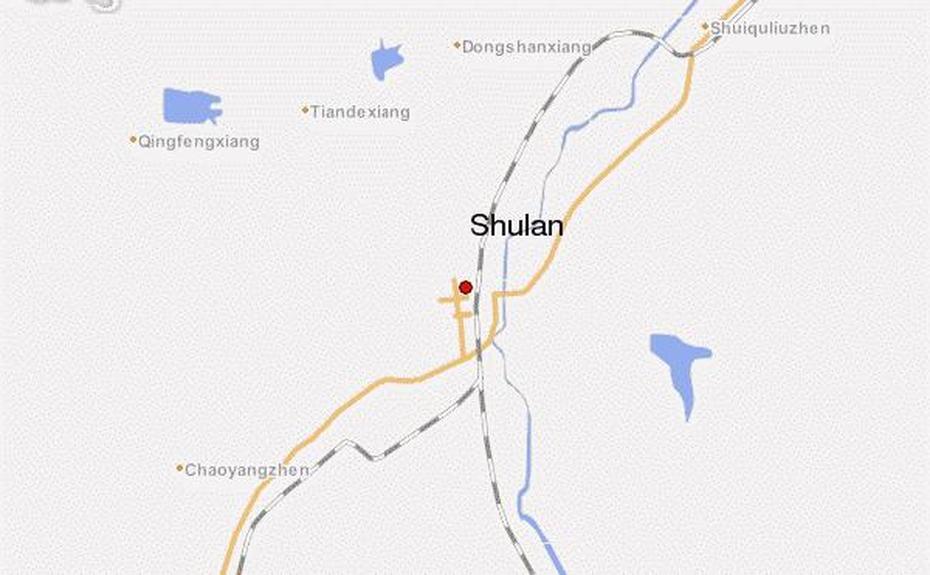 Shulan Location Guide, Shulan, China, Fanjingshan China, Shandong China