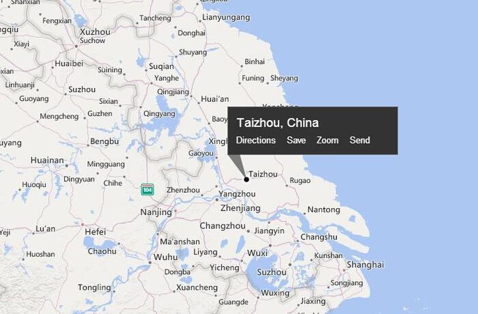 Taizhou, A Peaceful And Prosperous City – Chinadaily.Cn, Taozhou, China, Jiaxing China, Wenzhou China