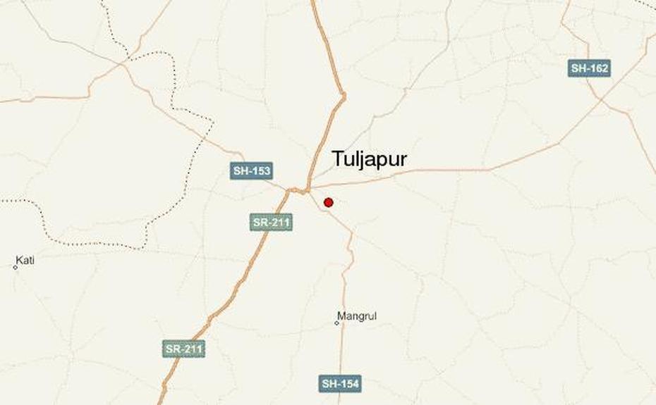 Tuljapur Location Guide, Tuljāpur, India, Tuljapur  Temple, Bhavani  Devi