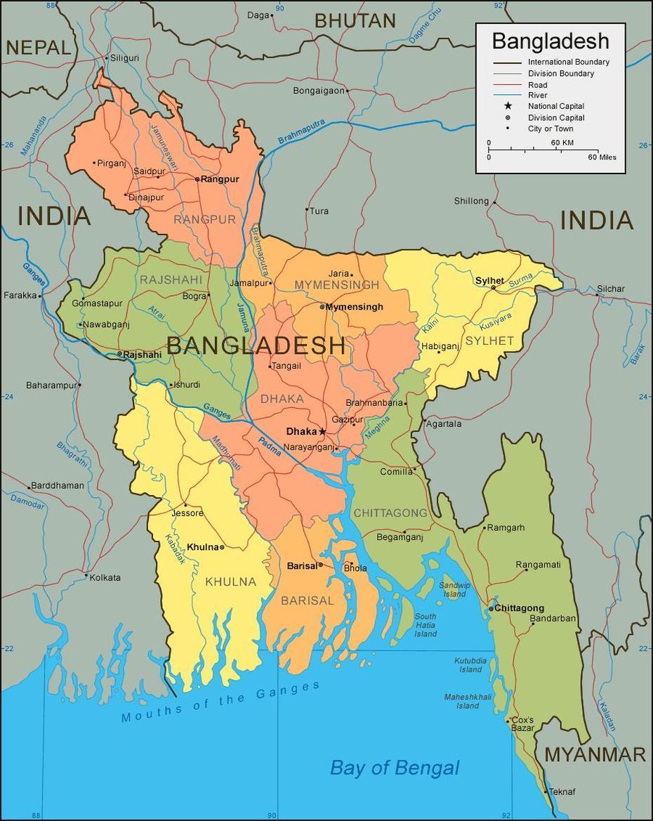 Bangladesh Fact File – Cyber Kingdom Of Russell John, Hatibanda, Bangladesh, Of Bangladesh And India, Bangladesh 3D