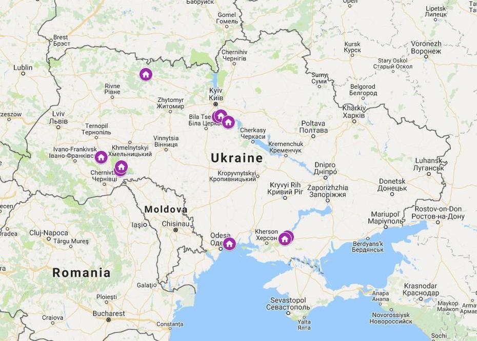 Chortkiv, Ukraine, E-Governance Academy, Chortkiv, Ukraine