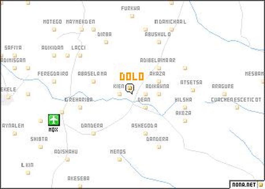 Dolo (Ethiopia) Map – Nona, Dolo Odo, Ethiopia, Awasa Ethiopia, Ethiopia  Cities