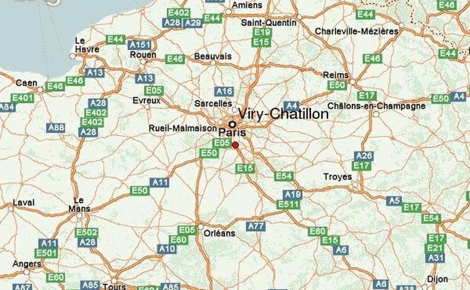 Guide Urbain De Viry-Chatillon, Viry-Châtillon, France, France Hotels, Chatillon  Paris