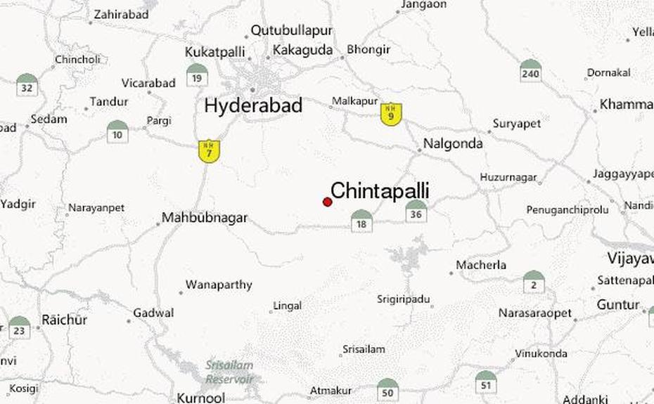 India Globe, Free  Of India, Forecast, Chintalapalle, India