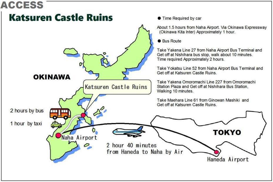 Katsuren Castle Ruins  Okinawa  Japan Resort Clu, Katsuren-Haebaru, Japan, Japan  Simple, Okinawa